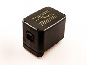 Akku für Makita 2430 BHR, BDF, BHP, BLS, BSR, Typ B2430, BH-2420, 24V, 3200 mAh, NiMh