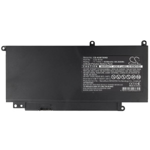 Akku passend für Asus N750 Serie, ersetzt Typ C32-N750, LiPo 11,1V 6250mAh