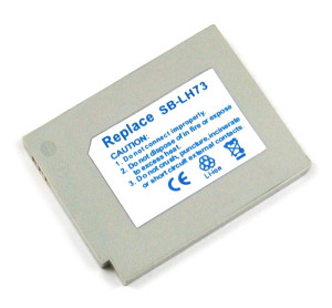 Akku wie Samsung SB-LH73 für SDC MS61, MS61S