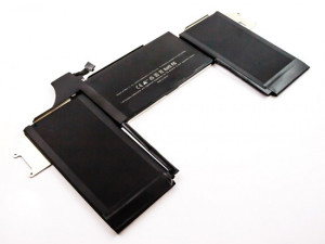 Akku für Apple MacBook Air 13" A1932, Retina A1932 (2018), wie A1965, 4800mAh, 11.4V, Li-Polymer
