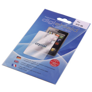 Displayschutzfolie für HTC 8s, 2 Stück