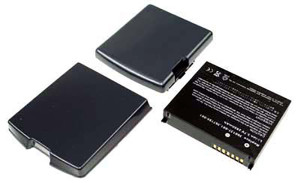 Akku für HP-Compaq iPAQ HX2000, 2400, 2700, RX 3000, 3100, wie 360136-001, 360137-001, 364401-001 HP COMPAQ IPAQ HX2415