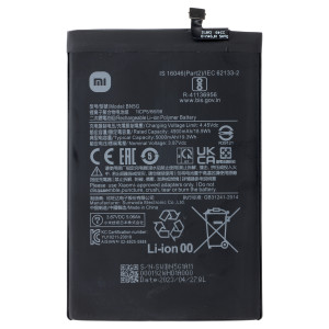 Original Xiaomi Akku BN5G Redmi 10A 4G (2022 220233L2C), Redmi 10C 4G 2022 (220333QAG)