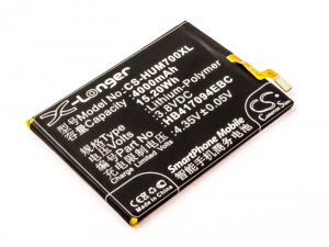 Akku für Huawei Ascend Mate 7, Ascend Mate 7 Dual SIM, wie HB417094EBC