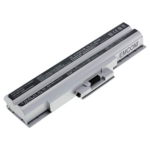 Akku für SONY VAIO VGN-SR 59, wie BPS13, BPS21, 11.1V, 4.4 Ah, Li-Ion