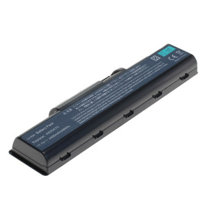 Akku für ACER ASPIRE 5532, wie AS-2007A, AS-2009A, AS07A31, AS07A32, 4400 mAh