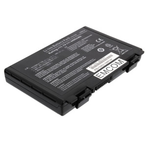 Akku für Asus X 66, wie 70-NLF1B2000Y, 70-NLF1B2000Z, 70NLF1B2000Y, 4400 mAh