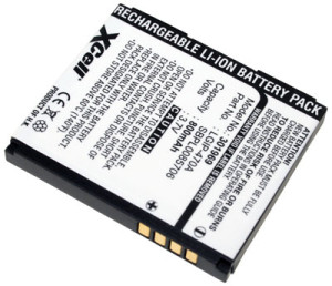 Akku für LG KE70, KE970, KE350, KE600, KE750, KG70, KU970, U970, entspricht LGIP-470A