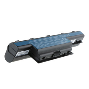 Hochleistungs-Akku für PACKARD BELL EASY NOTE NS85, wie 31CR19/65-2, 31CR19/66-2, AK.006BT.075, 6600 mAh