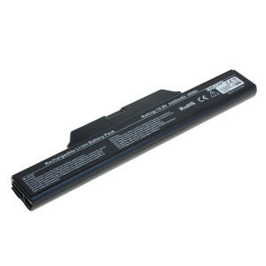 Akku für HEWLETT-PACKARD HSTNN-I39C, wie 451086-001, 451086-121, 451086-141, 11,1V, 4400 mAh