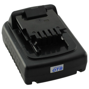Akku für BLACK & DECKER LB20, Akku-Typ LBX20, LB20, 20V, 1.5Ah, Li-Ion