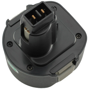 Akku für BLACK & DECKER Akku-Bohrschrauber PS120A, Akku-Typ EZWA30, DW9061, 9.6 V, 1.5 Ah, Ni-MH