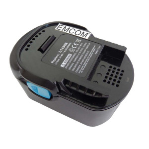 Akku für AEG BS14C, 14X, BSB14, BSS14, FL14, GBS14, Würth SD-LI14, wie L1430, 14.4V, 4Ah, Li-Ion