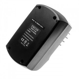 Akku für Metabo BSZ14.4 Impuls, SBZ14.4, ULA, wie 30215451, 30215451, 625475, 625476, 14,4V, 4 Ah