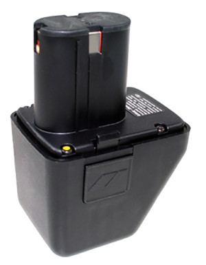 Akku für GESIPA Blindnietmutterngerät FireBird, Akku-Typ 070291510, 12V, 3Ah, Ni-MH
