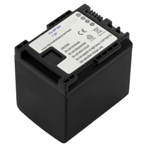 Akku für Canon -BP-808, Typ BP-820, 1600 mAh