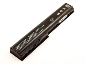 Akku für HSTNN-C50C, wie DYNA-CHA-LOC, GA04063, GA08073, 14,4 V, 4400 mAh, Li-Ion