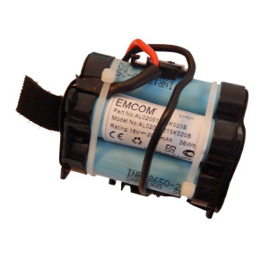 Akku für GARDENA R80Li, Akku-Typ 574 47 68-01, 574 47 68-02, 18 V, 2000 mAh