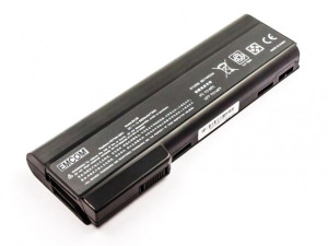 Hochleistungs-Akku für HP ELITEBOOK 8470w, wie BB09, CC06, CC06X, CC06XL, 6600 mAh
