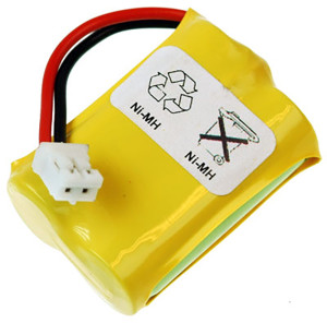 Akku für AUDIOLINE DECT 7801