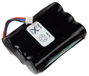 Akku für TIPTEL 500 DECT, wie AH-AAA600F, 84743411, P11, 720 mAh