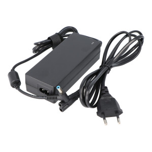 Netzteil passend für HP 463553-004, HP 463955-001, HP ADB019-020G2, 19,5V 4.62A, Stecker 4,5mm x 3,0mm