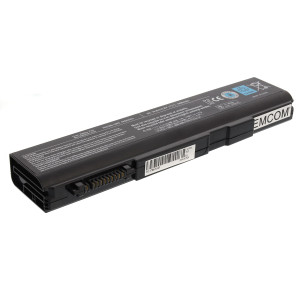 Akku für Toshiba DYNABOOK SATELLITE K41, wie PA3788U, PA3788U-1BRS, PABAS223, 4400 mAh
