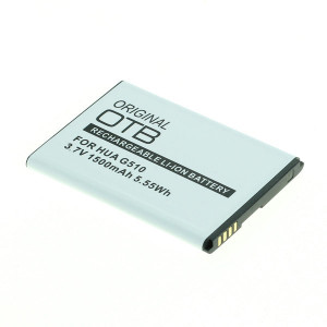 Akku für Huawei Ascend Y530, G510, Y210, wie HB4W1, HB4W1H
