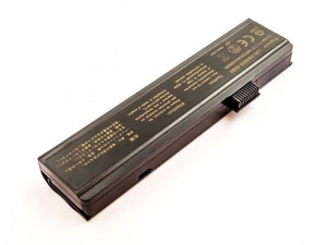 Akku für FUJITSU 3S4000-C1S3-04, wie 23GL1GA0F-8A, 23GL2G0G0-8A, 23GL2GA00-8A, 23GL2GF00-4A, 4400 mAh
