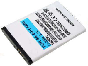Akku für Samsung B510, wie AB043446BE, BST3108BEC, 800 mAh