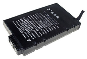 Akku für MICRON MILLENNIA TRANSPORT VX, wie DR202, ME202, LIP 967, 10.8V, 6600mAh, Li-Ion