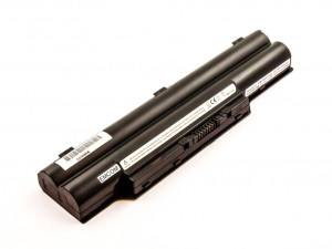 Akku für Fujitsu LIFEBOOK S6310, wie FMVNBP177, FMVNBP178, FMVNBP198, FMVNBP199, 5200 mAh
