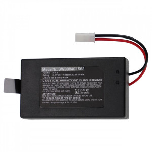Akku für Yuneec Q500, ST10, ST10 Chroma Ground Station, YP-3 Blade, wie YP-3, Li-Ion, 3,7 V, 6,8 Ah