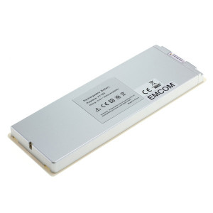 Akku für APPLE MACBOOK 13 MA254J/A, wie A1185, MA561, MA561FE/A, MA561G/A, MA561J/A, 10.8 V, 5200 mAh, Li-Ion