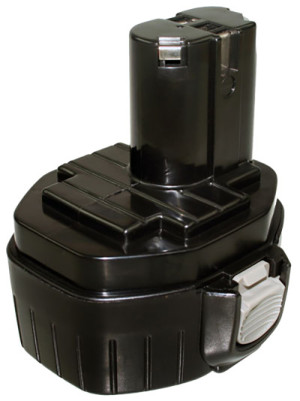 Akku für MAKITA 1051DWF, Akku-Typ 193158-3, 1422, 14.4V, 2Ah, Ni-MH