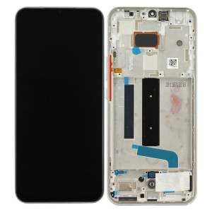 LCD-Kompletteinheit für Xiaomi Mi 10 Lite 5G, Dream White