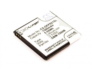 Akku für Doro Liberto 820 Mini, wie DBM-1500B