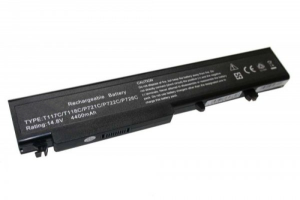 Akku für DELL VOSTRO 1710, wie 0T117C, 312-0894, G279C, T118C , 4400mAh, 11.1V, Li-Ion