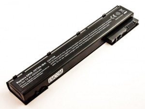 Akku für HEWLETT-PACKARD ZBook 15 G1, wie 708455-001, AR08XL, HSTNN-DB4H, 4400 mAh