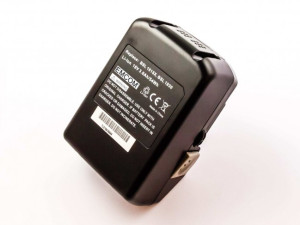 Akku für HITACHI Akku-Schlagschrauber WH 18DSDL, Akku-Typ BSL 1815X, BSL 1830, 18V, 3Ah, Li-Ion