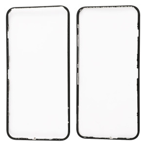 Display-Frontrahmen für iPhone 11, schwarz