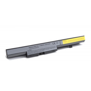 Hochleistungs-Akku für LENOVO B40, wie 45N1185, 4ICR18/65, 14.4V/14.8V, 4.400 mAh, Li-Ion