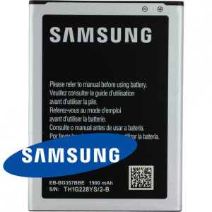 Akku Original Samsung für G357 Galaxy Ace 4, G310 Galaxy Ace Style, Typ EB-BG357BBE