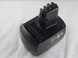 Akku für Metabo BS P9.6, BSZ 9.6, BZ 9.6 Impuls, KSA 9.6, SBT 9.6, wie 6.25471, Ni-Mh, 9,6 V, 2,1 Ah