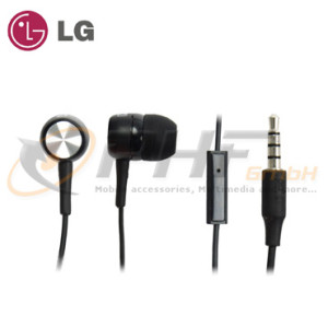 Headset original LG SSI/SGEY0007610 für C300, C310, C320, KM501, P500 Optimus One, T320
