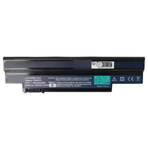 Akku für Acer Aspire One 532H, Aspire One 533, Aspire One NAV50, Aspire One 532h-2 - 10,8V, 4400mAh
