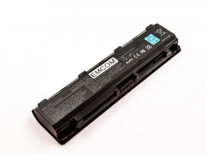 Akku für Toshiba SATELLITE C870, wie PA5024U-1BRS, PA5025U-1BRS, PA5026U-1BRS, 5200 mAh