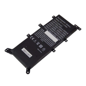 Akku für Asus A555, F555, X555, VivoBook DX992, F530, R556, W519, X455, wie C21N1347, 7,5 V, 4900mAh