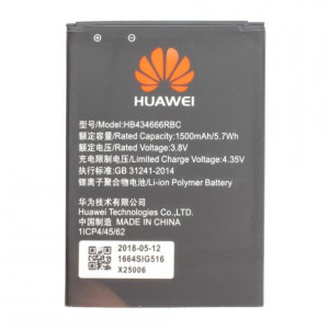 Akku Original Huawei für Huawei E5830, Typ: HB434666RCB