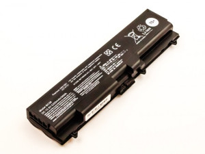 Akku für IBM Lenovo ThinkPad L410, L520, SL410, T410, T520, W510, Edge E40, E520, wie 42T4703, 5.2Ah